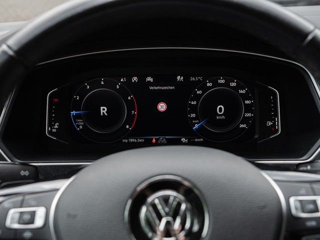 Tiguan Highline TSI DSG 4M. AHK HUD Kam. 19"