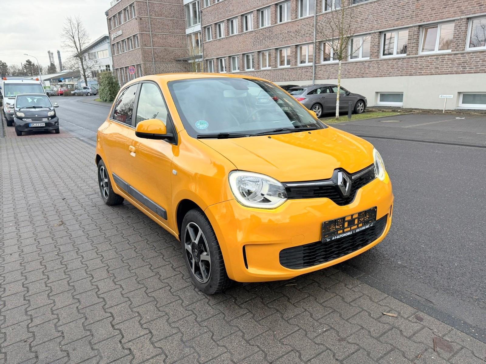 Renault Twingo Limited