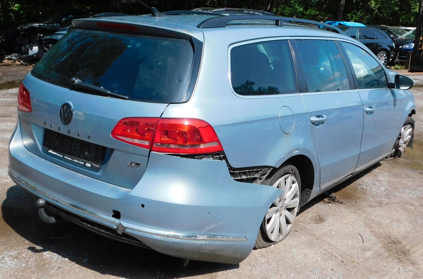 Volkswagen Passat 2014 — photo 9