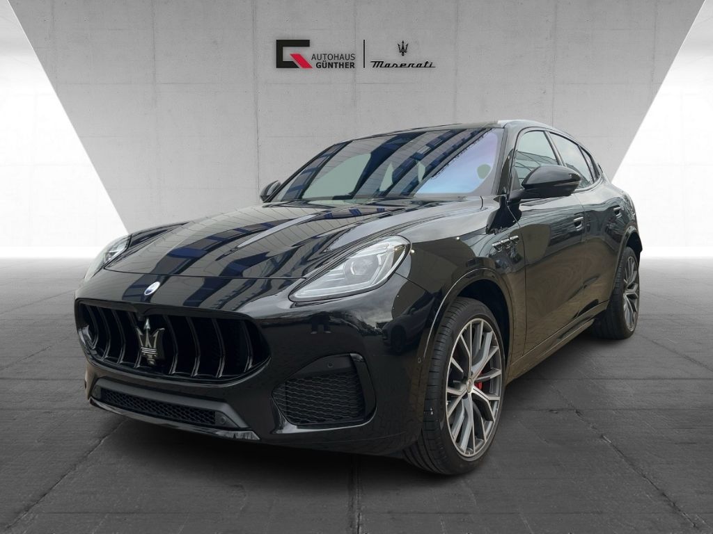 MASERATI Grecale