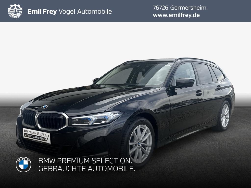 BMW 318i Touring Aut. Klimaautomatik* LED*