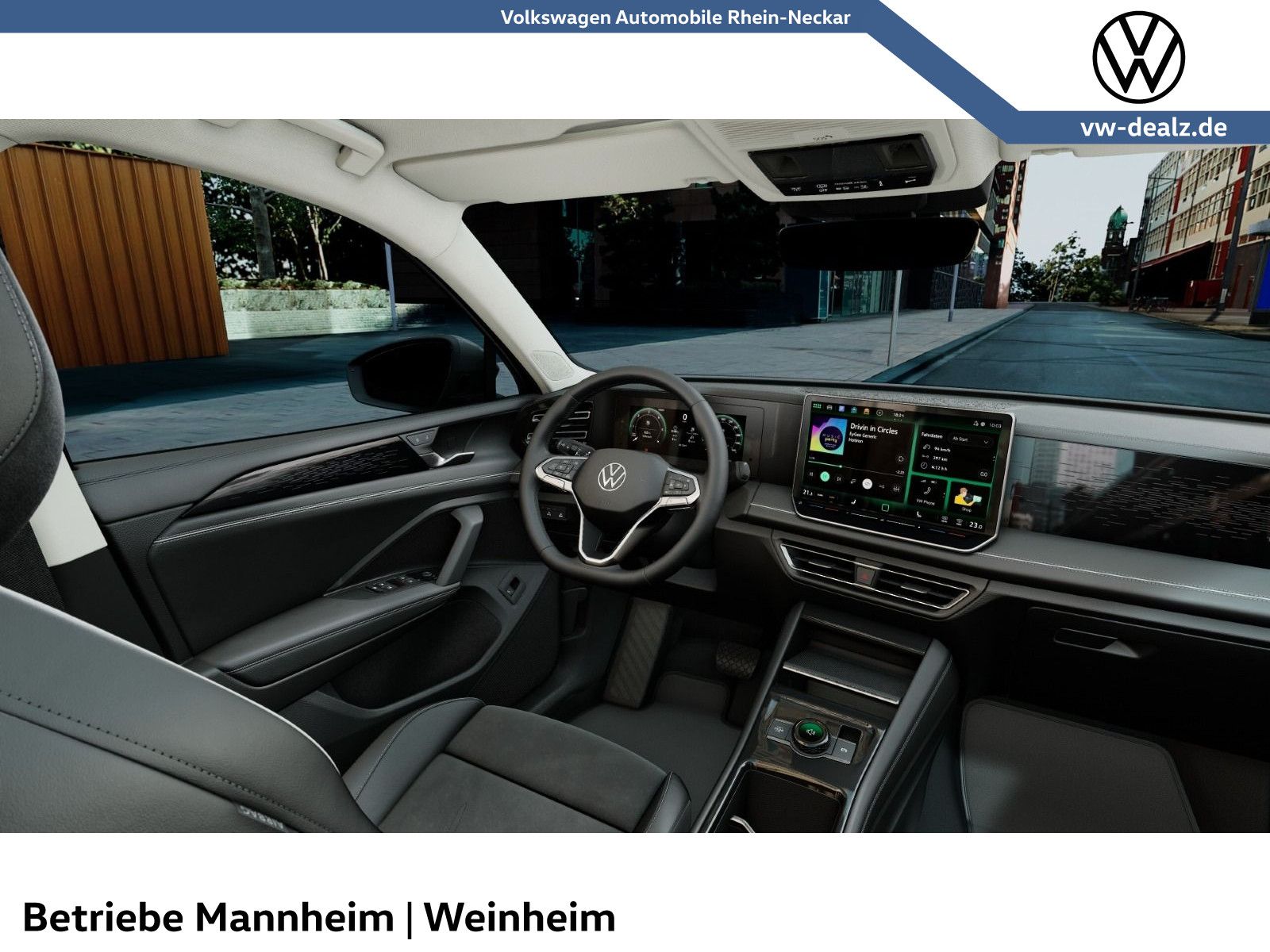 Volkswagen Tiguan - Bild 8