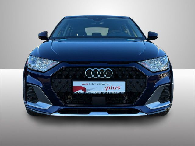 A1 ALLSTREET 25 TFSI BT+DAB+PDC