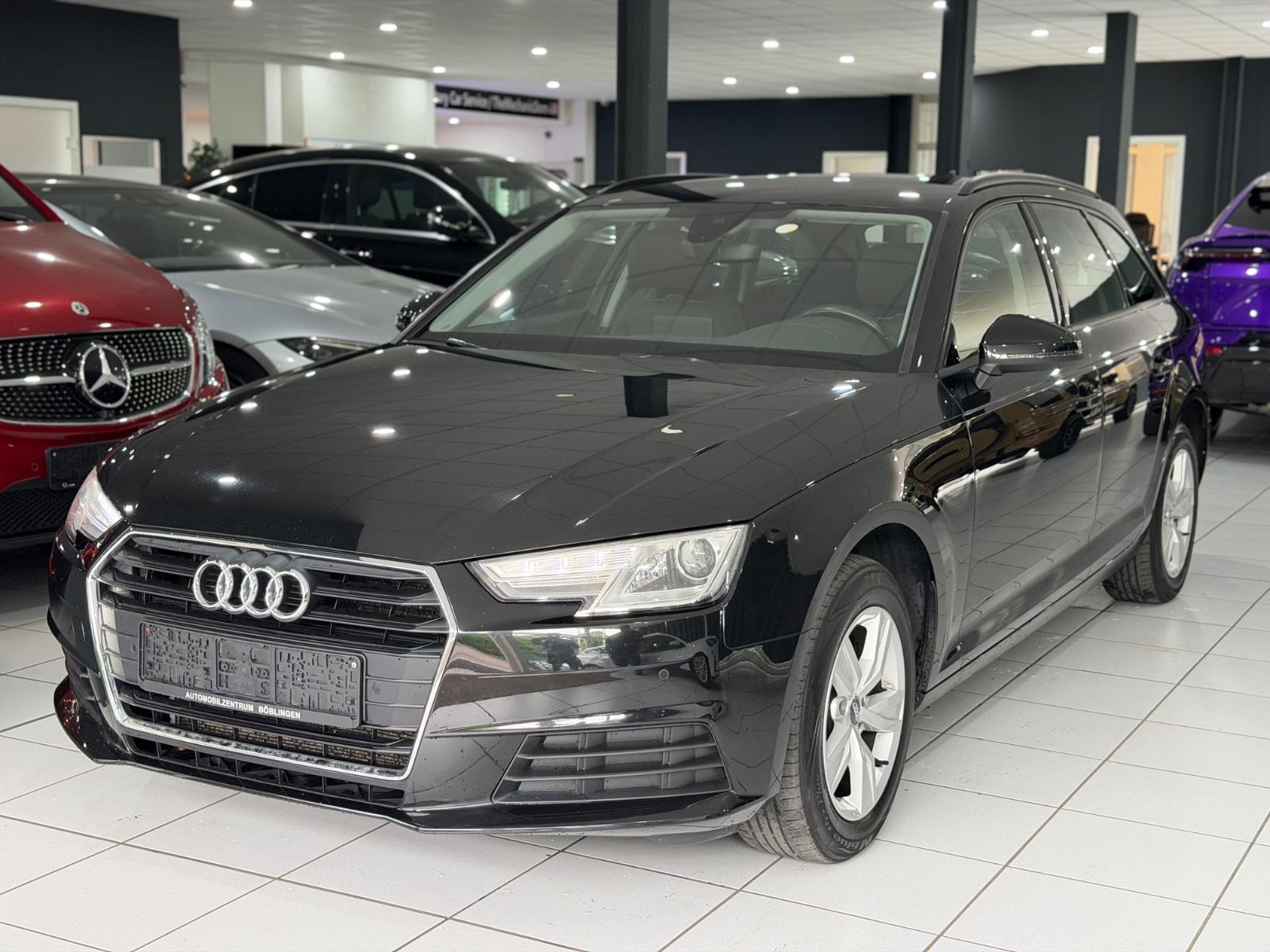 Audi A4 Avant*AUTOMATIK*PARK-A*LED*E-HECK*NAVI*3-ZONE