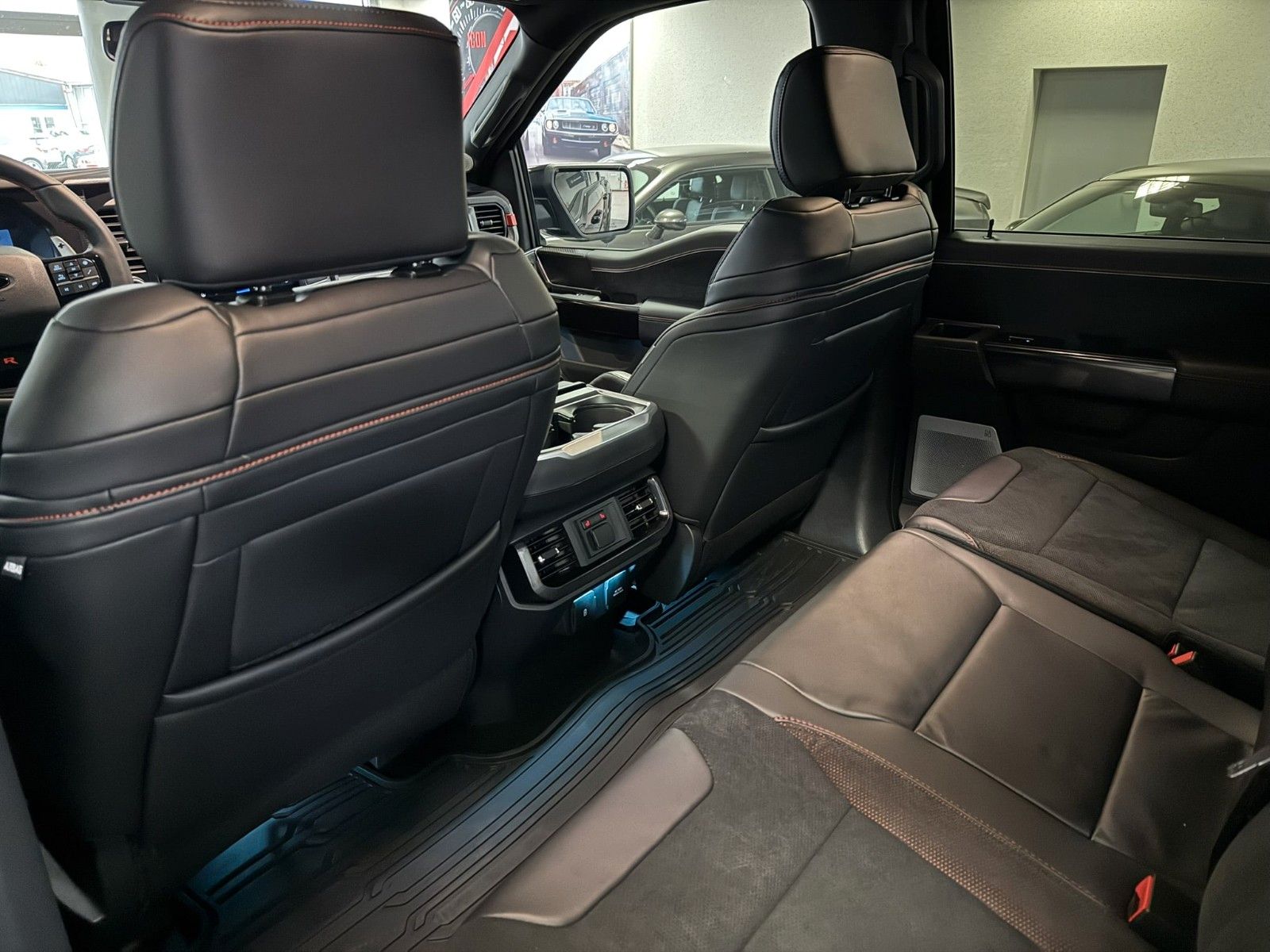 Fahrzeugabbildung Ford FORD RAPTOR -R- V8 KOMPRESSOR-SOFORT!!!!