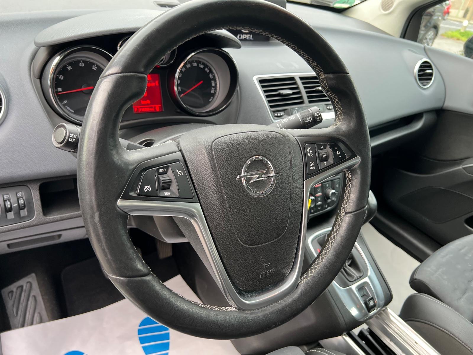 Opel Meriva B Innovation*AUTOMATIK*TÜV*
