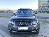 Land Rover Range Rover 5.0 V8 SC SV Autobiography Lang ... - Land Rover Range Rover: Sv Autobiography