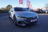 Volkswagen Arteon Shooting Brake 2.0 TDI R-Line DSG LED AHK - Volkswagen Arteon: Vollleder