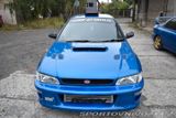 Subaru Impreza 2.0 STi Type RA JDM rare v WRC Limited