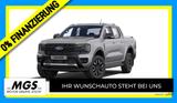 Ford Ranger Wildtrak PHEV #ELEKT.ROLLO #B&O #AHK 3,5T
