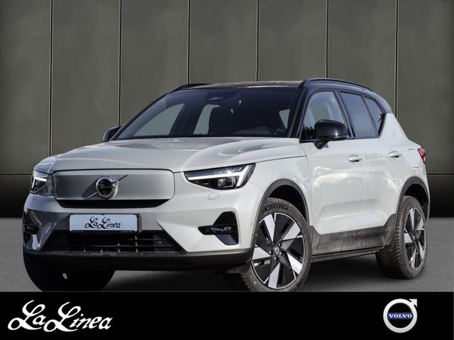 Volvo XC40 Elektro Ultimate Recharge Pure Electric NP: