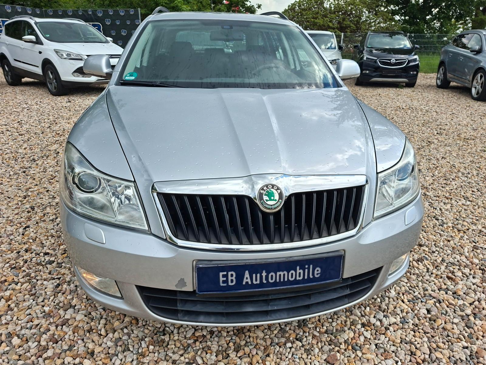 Skoda Octavia 2010 — photo 30