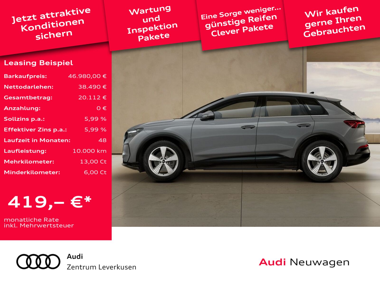 Audi Q4 e-tron - Bild 2