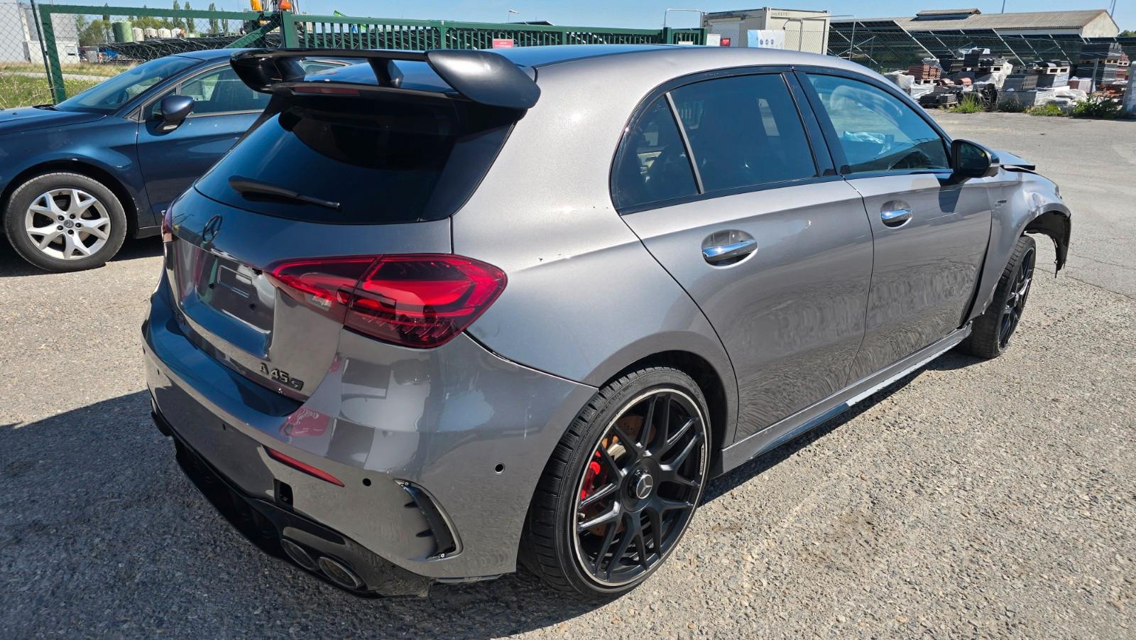Mercedes-Benz A 45 AMG  S 4MATIC+ DCT