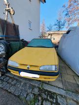 Renault 19 Cabrio  seltenes Liebhaberstüc... - Renault R 19: Cabrio