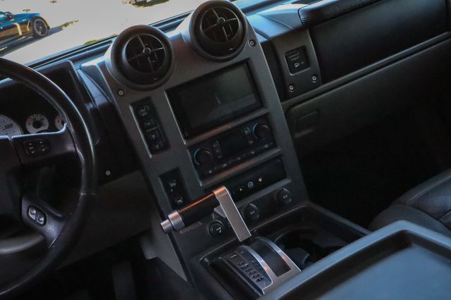 Fahrzeugabbildung Hummer H2 6.0 V8 Black Edition