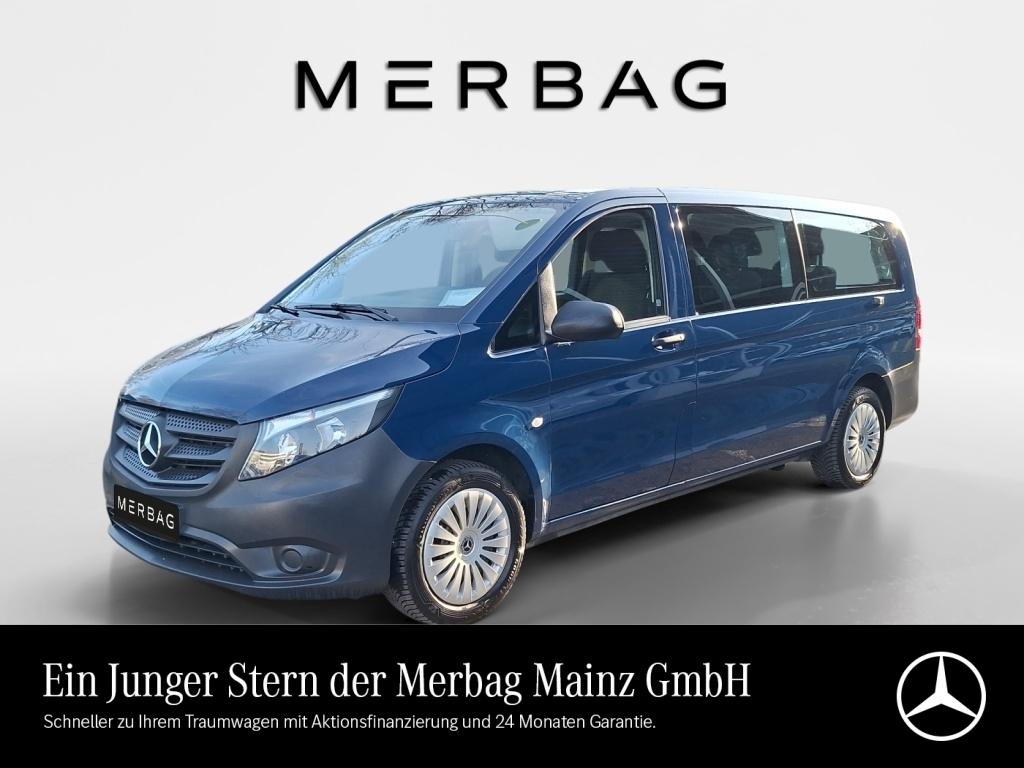 Mercedes-Benz Vito 114 CDI Tourer PRO Extralang AUT Facelift
