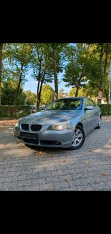 BMW Bmw e60 525 Auto PKW limousine gepflegt - BMW 525 in Wiesbaden