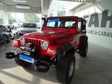 Jeep Wrangler TJ 4.0 Sport, Bj. 99 - gebrauchte Jeep Wrangler aus dem Jahr 1999