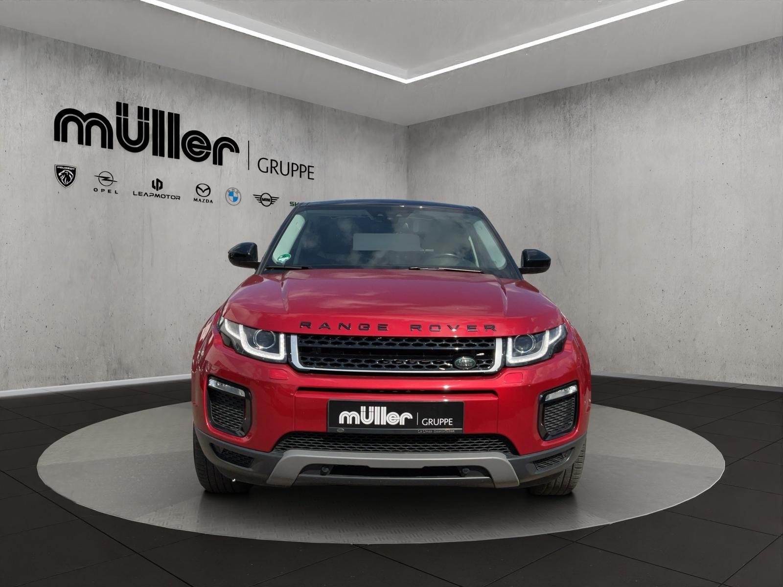Land Rover Range Rover Evoque SE