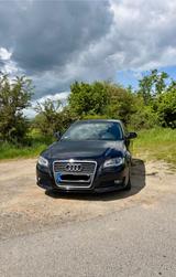 Audi A3 Sportback 1.4 TFSI S line Sportpaket plus - Audi A3 aus 2009: Line