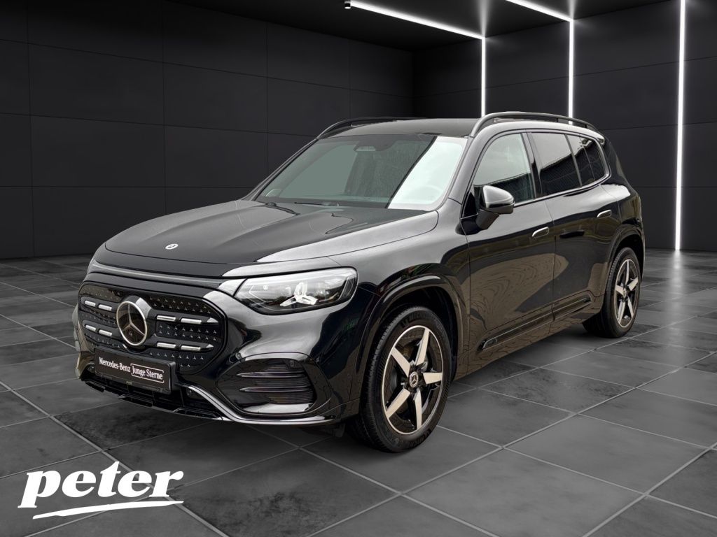 Image of Mercedes-Benz GLB 350
