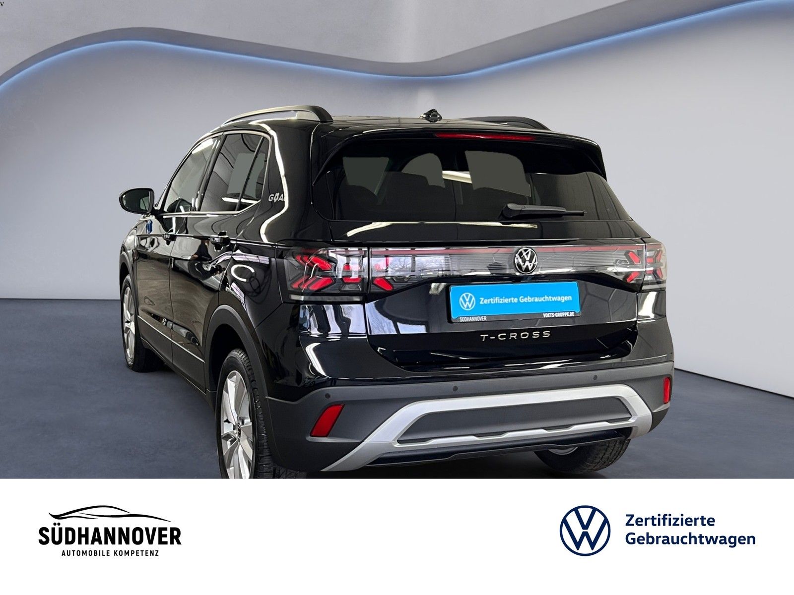 Volkswagen T-Cross - Bild 4