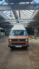 Volkswagen T3 mit CS Motor (Motor kaum km) - Kastenwagen Cs