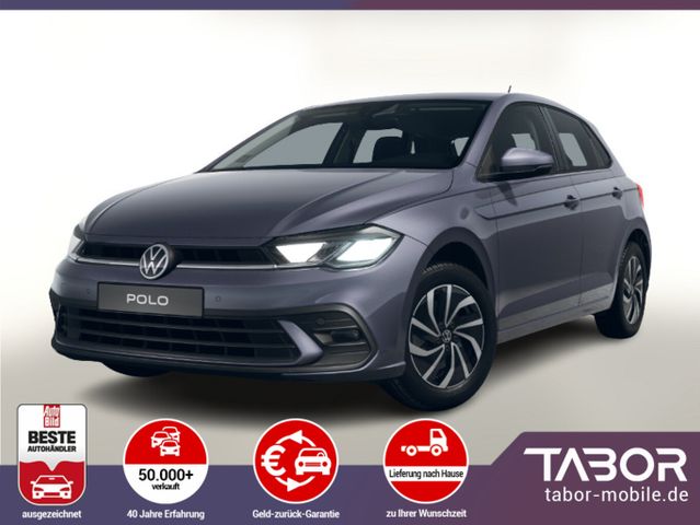 Volkswagen Polo 1.0 TSI 115 DSG LED 15Z 2ZClim SHZ Kam Temp