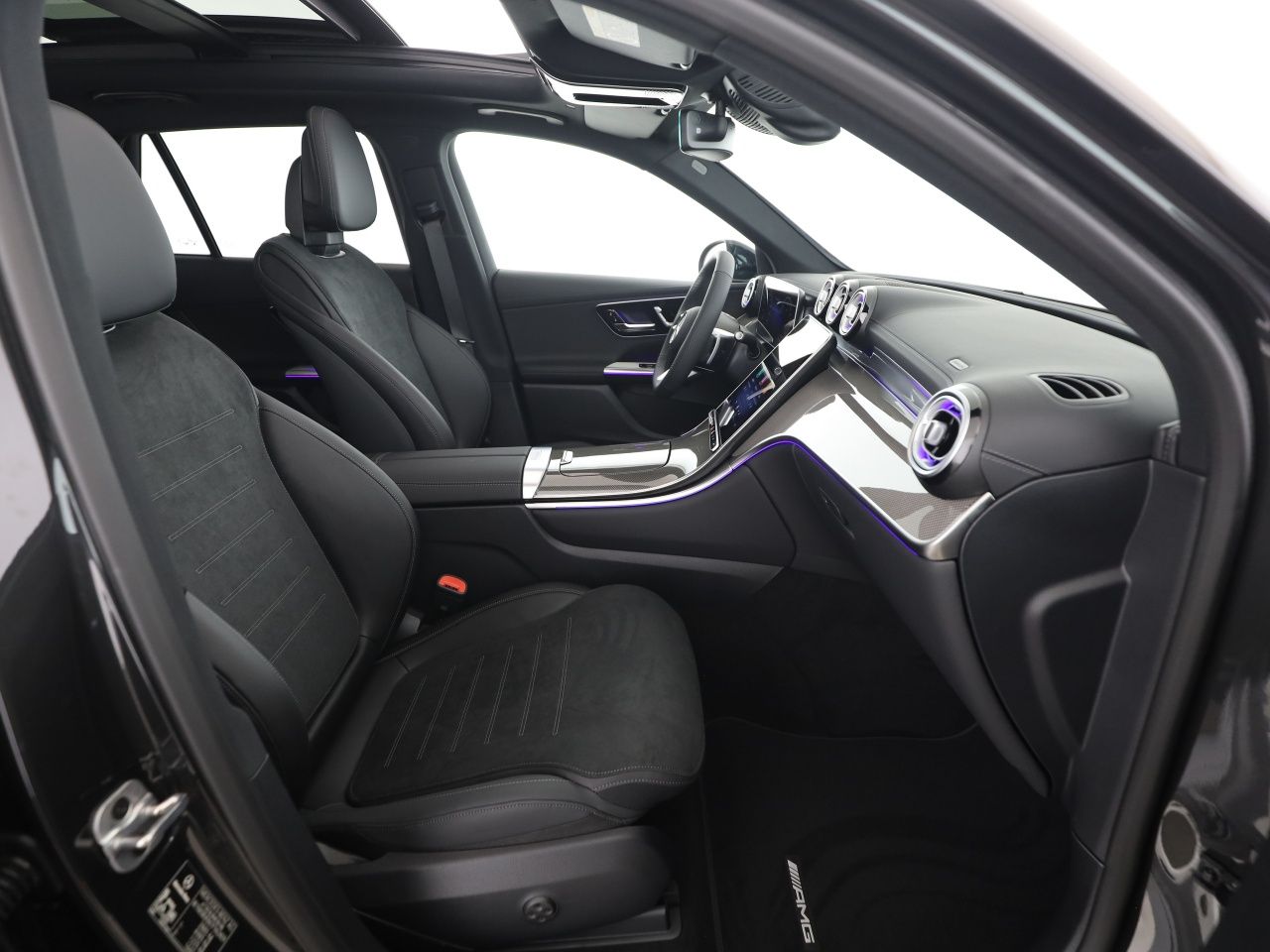 Mercedes-Benz GLC 300 de 4M EQ Hybrid AMG Digital Light Night foto 10