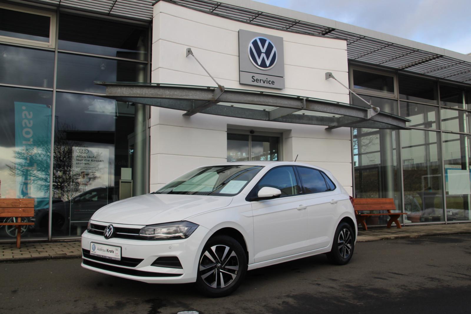 Volkswagen Polo United TSI  Navi+LED+APP+ACC