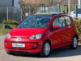 Volkswagen up! high up!- *1. Hand* - gebrauchte VW up! aus dem Jahr 2012