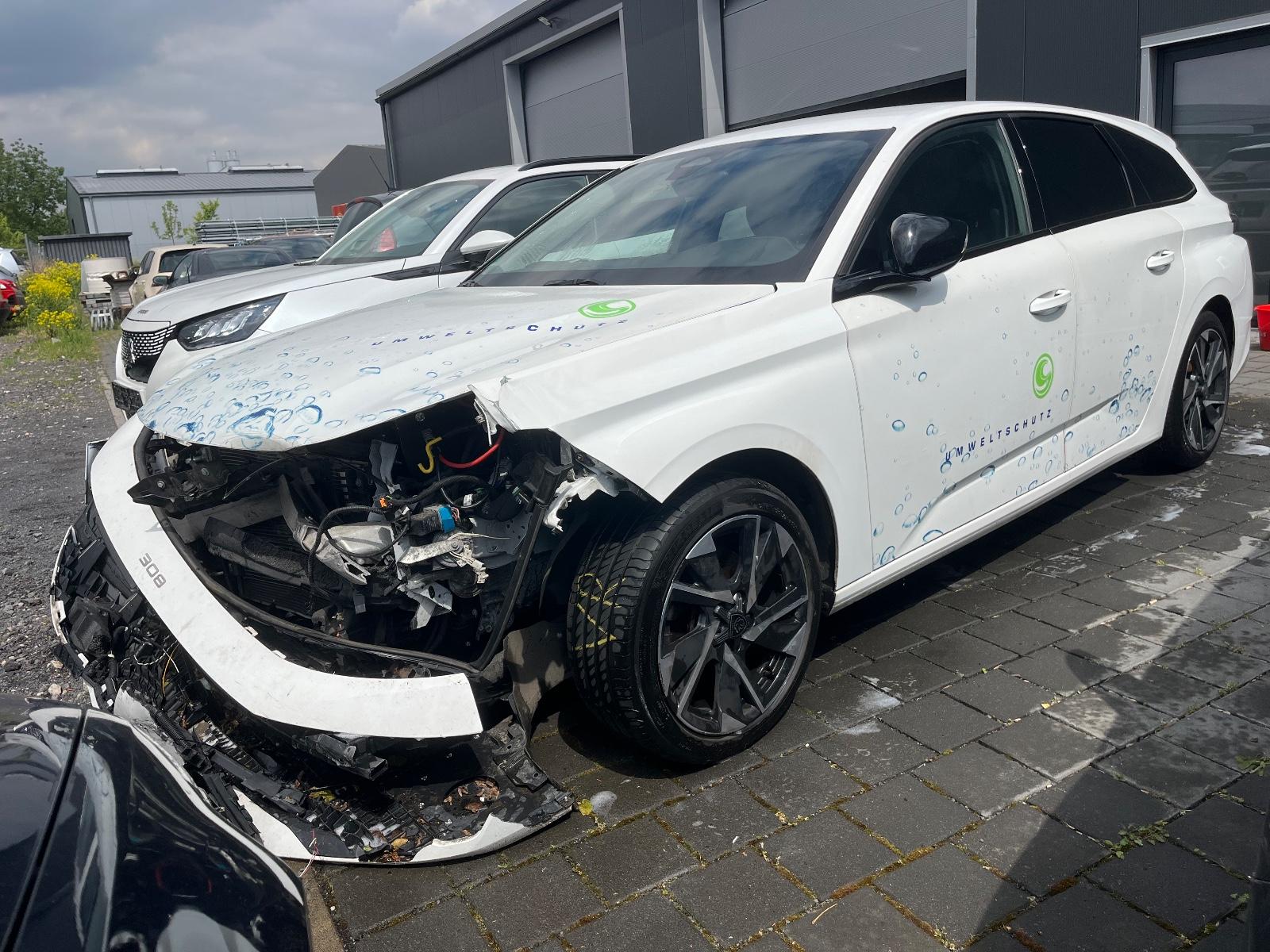 Peugeot 308 SW Allure Pack Navi Kamera 1.Hand