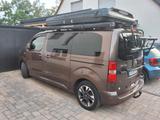 Opel Zafira Life 2.0 Diesel dachzelt familienvan - Opel Zafira Life 7-Sitzer