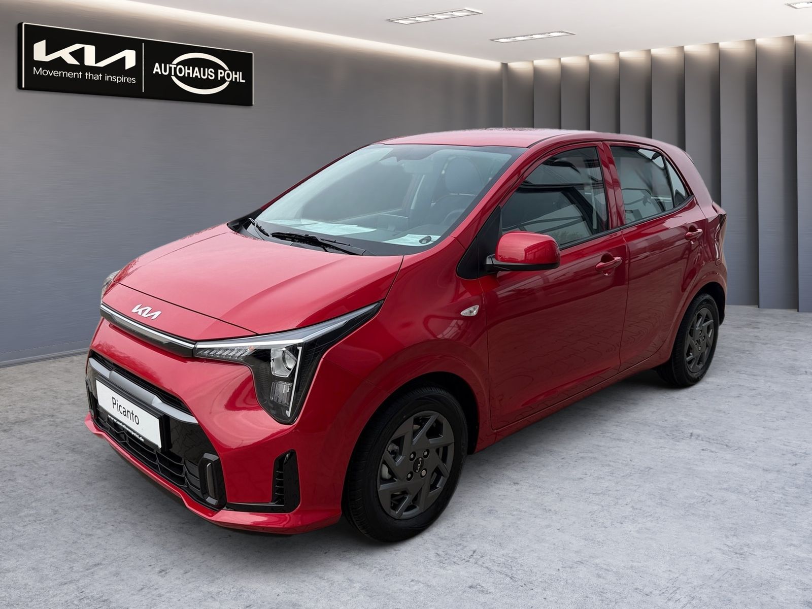 Fahrzeugabbildung Kia PICANTO PE2 1.0 GDI MT VISION