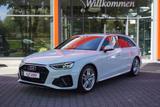 Audi A4 Avant 45 TFSI qu. 2xS line LED ACC AHK Navi - Audi A4 Line mit Benzin-Antrieb