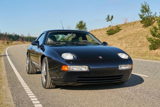 Porsche 928 GTS ° deutsches Auto °  nur 95TKM