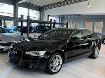 Audi A6 - 6