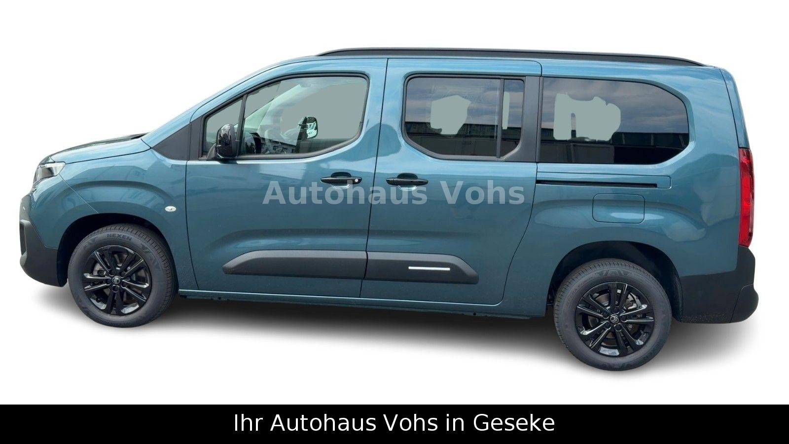 Citroën Berlingo 110 Plus XL N1|2xST|LHZ|AHK|RFK|Link!|