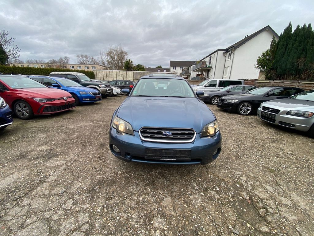 Angebot ansehen Subaru Outback