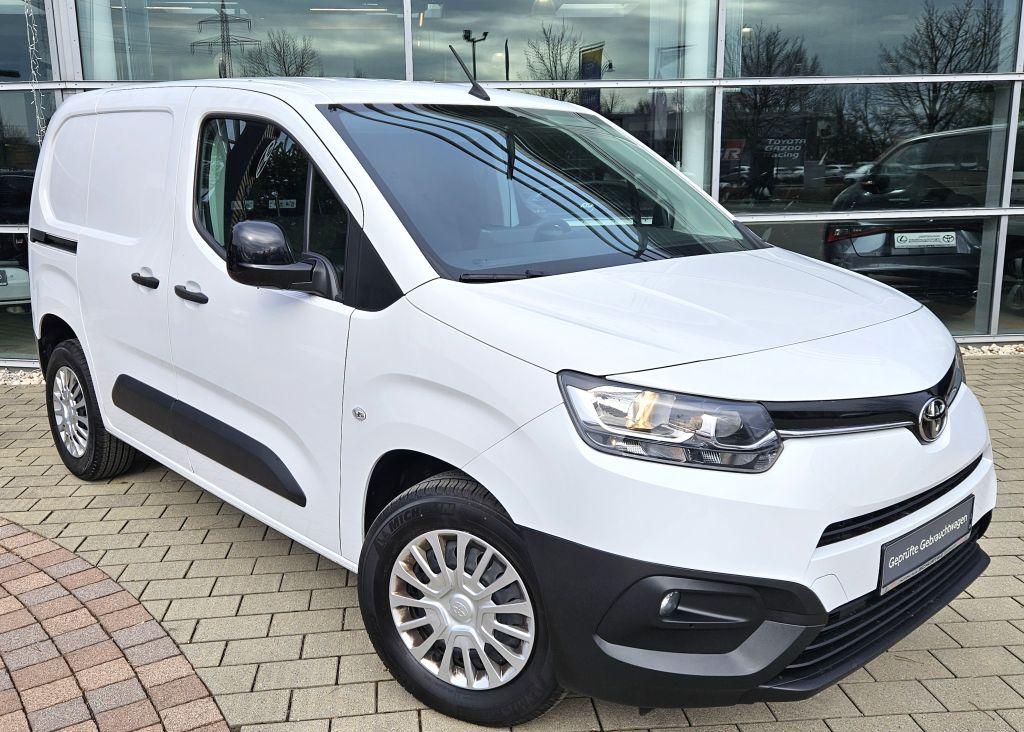 Toyota Proace City L1 1,2-l Turbo S&S Duty Comfort