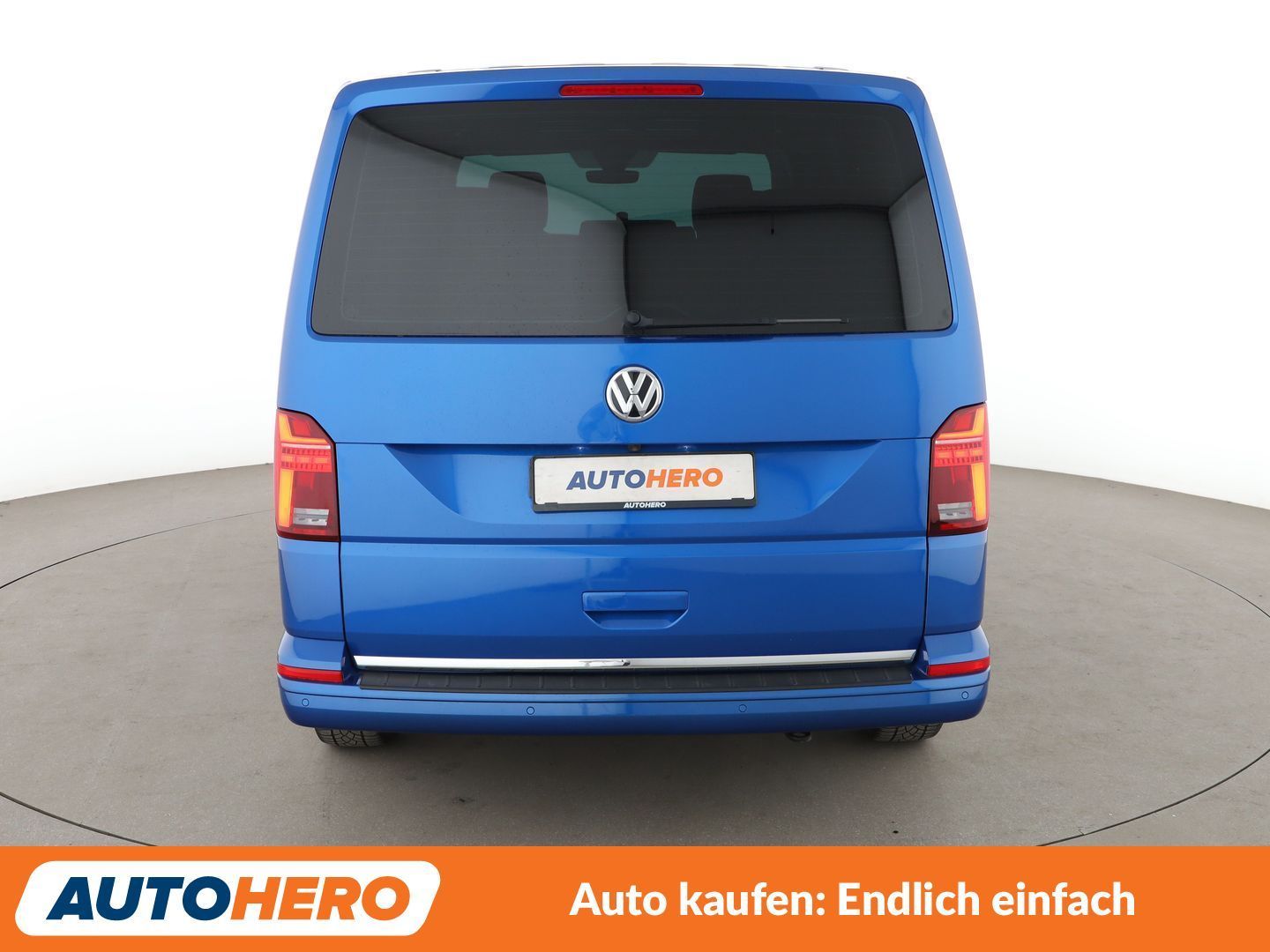 Volkswagen T6 Multivan 2.0 TDI Generation Six 4Motion Aut foto 5