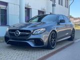 Mercedes-Benz E 63 AMG Mercedes-AMG E 63 S 4MATIC+ Autom. ... - Mercedes-Benz E 63 AMG von privat