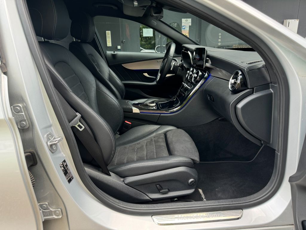 Mercedes-Benz C 300 T d 4Matic AMG,Standhzg,R.Kam,Ambi,Digital