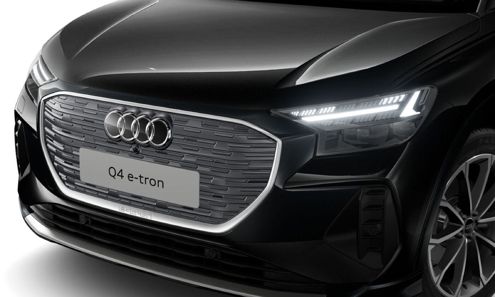 Audi Q4 e-tron - Bild 4