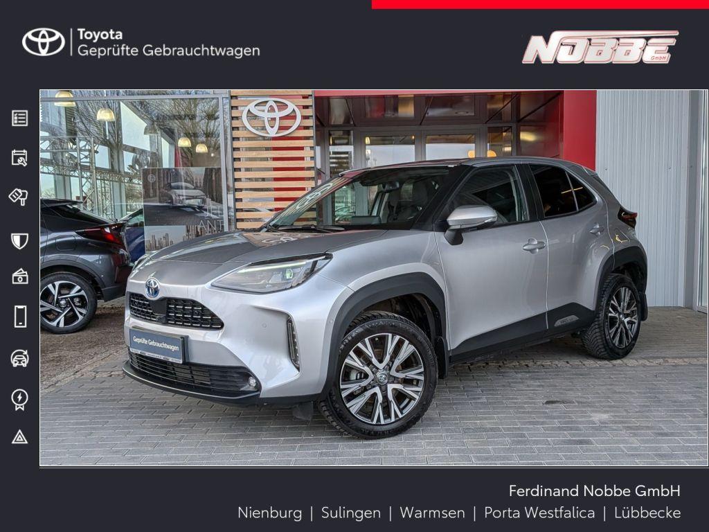 Toyota Yaris Cross 1.5 Elegant*Navi+SHZ+PDC