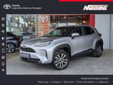 Toyota Yaris Cross 1.5 Elegant*Navi+SHZ+PDC - silberne Toyota Yaris Cross