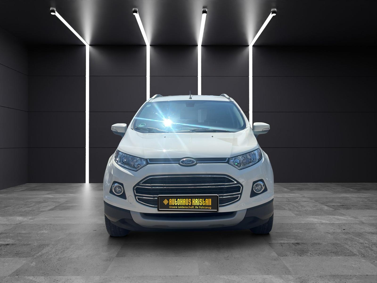 Ford EcoSport Titanium 1.5 TDCI *84.000KM*