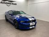 Ford MUSTANG 3.7 IM GT DESIGN, DAS DIE BLICKE FESSELT - Ford Mustang: 3.3
