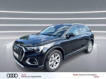 Audi Leasingangebot: Audi Q3 40 TFSI qu advanced AHK ACC PDC+ NAVI+ Virt.
